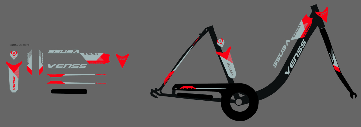 NAL.P.RAM.VEN VENC262UTVKK/25AK2P10/S/M17" 2025